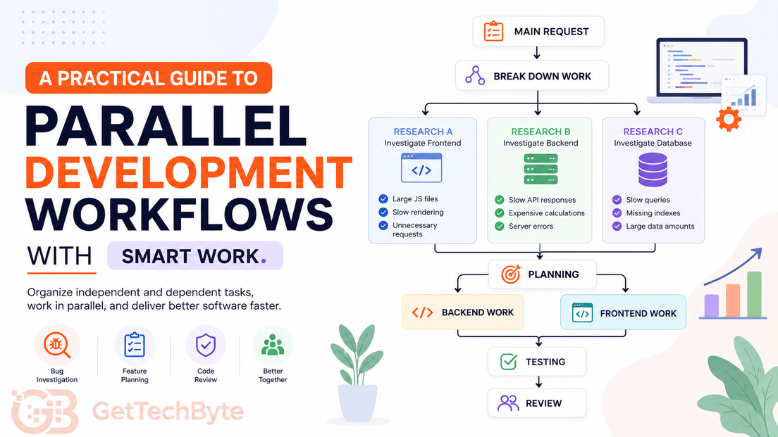 A Practical Guide to Parallel Development Workflows with Claude Code