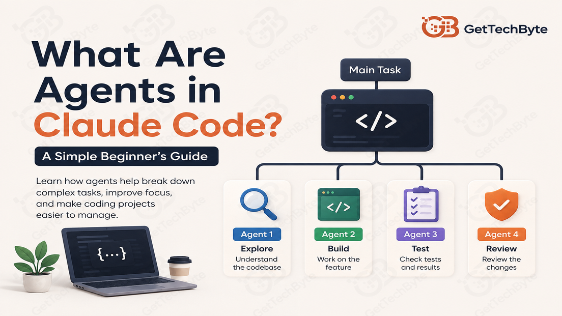 what are agents in claude code